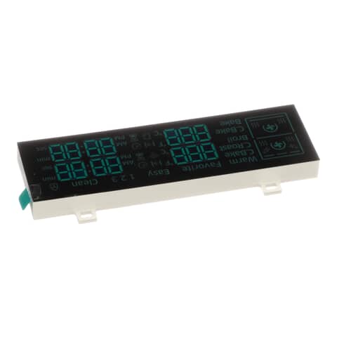 Samsung Range Display Board DE07-00131B (NEW) Samsung Range Display Board DE07-00131B (NEW)